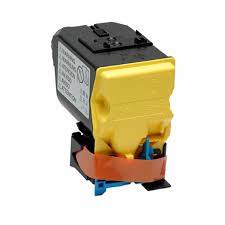 Konica Minolta TNP51Y Yellow Toner